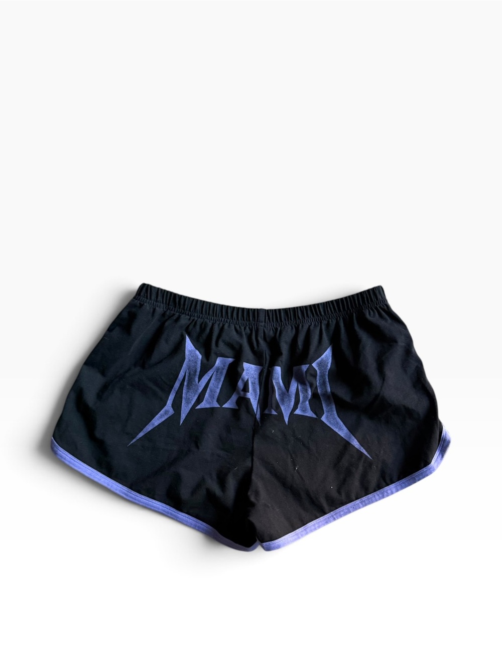 WWE Rhea Ripley Mami Soft Shorts - Picture 2 of 3